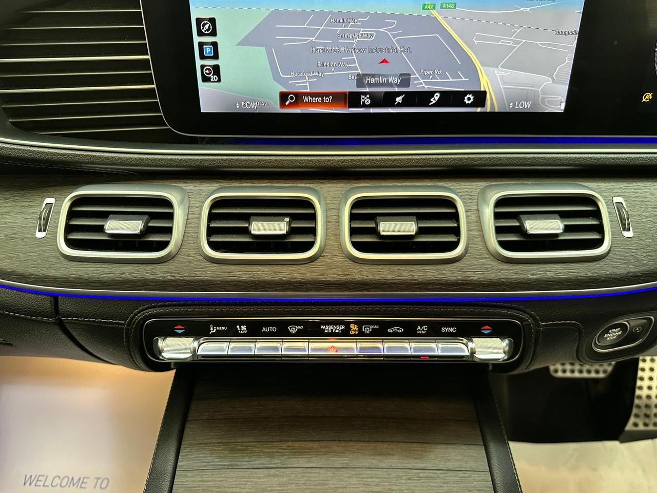 Mercedes-Benz GLE KR20RLO