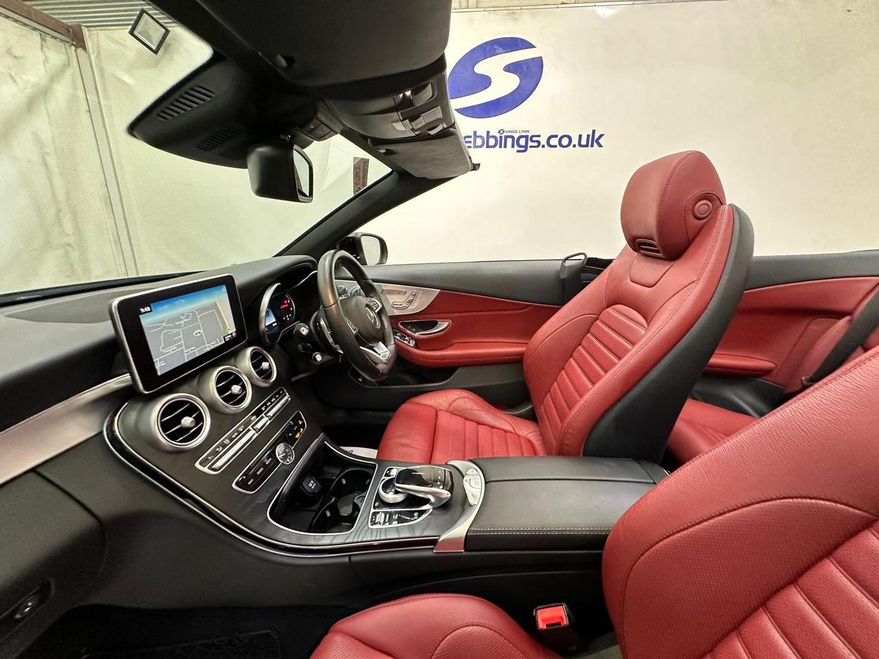 Mercedes-Benz C Class ET66NHD