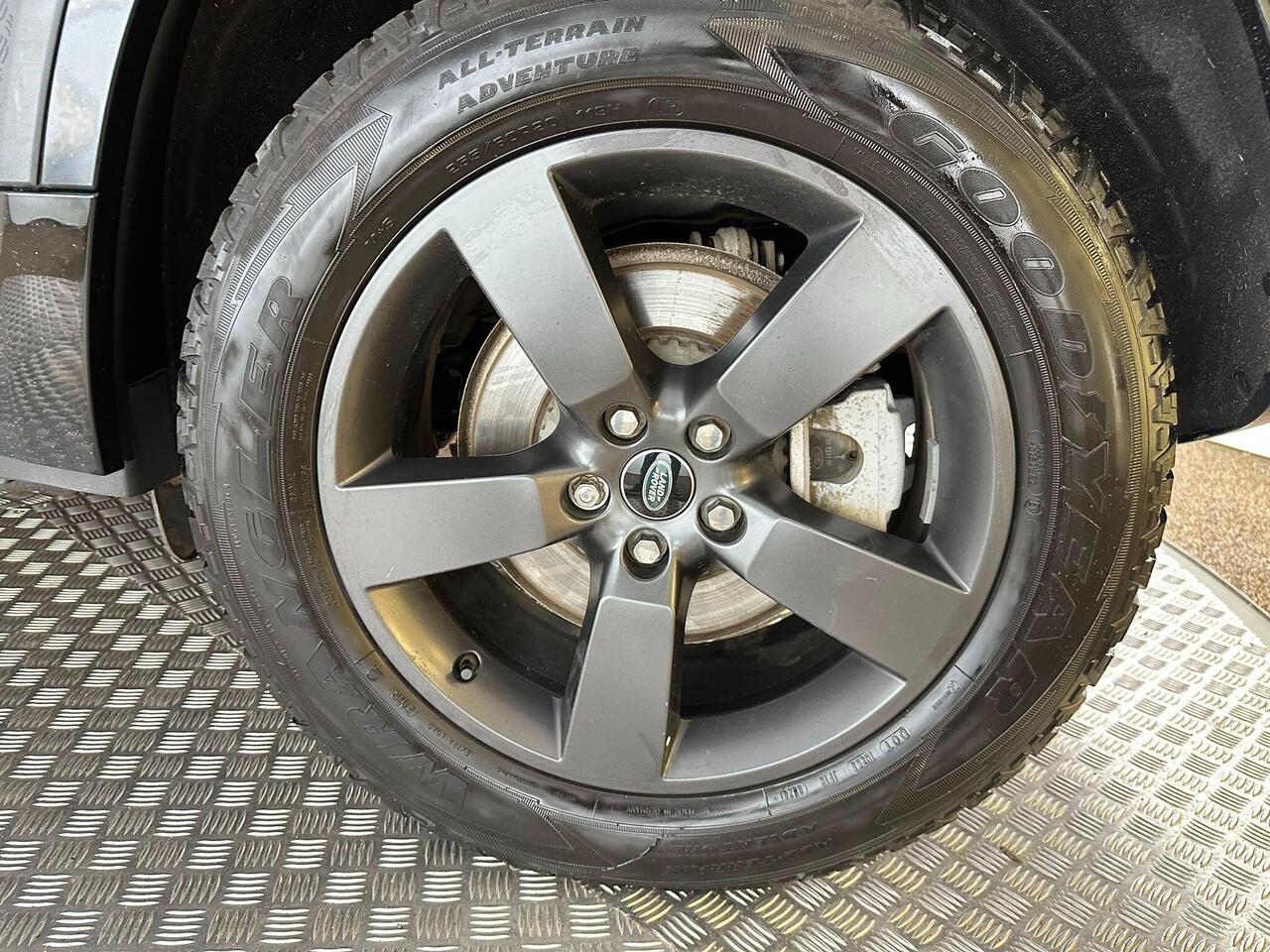 Land Rover Defender 110 VK24XER