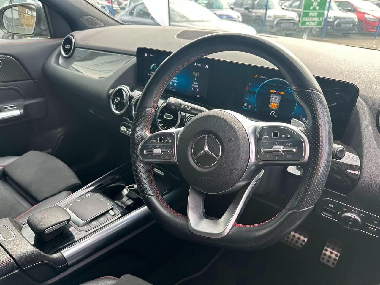 Mercedes-Benz GLA KM21VVL