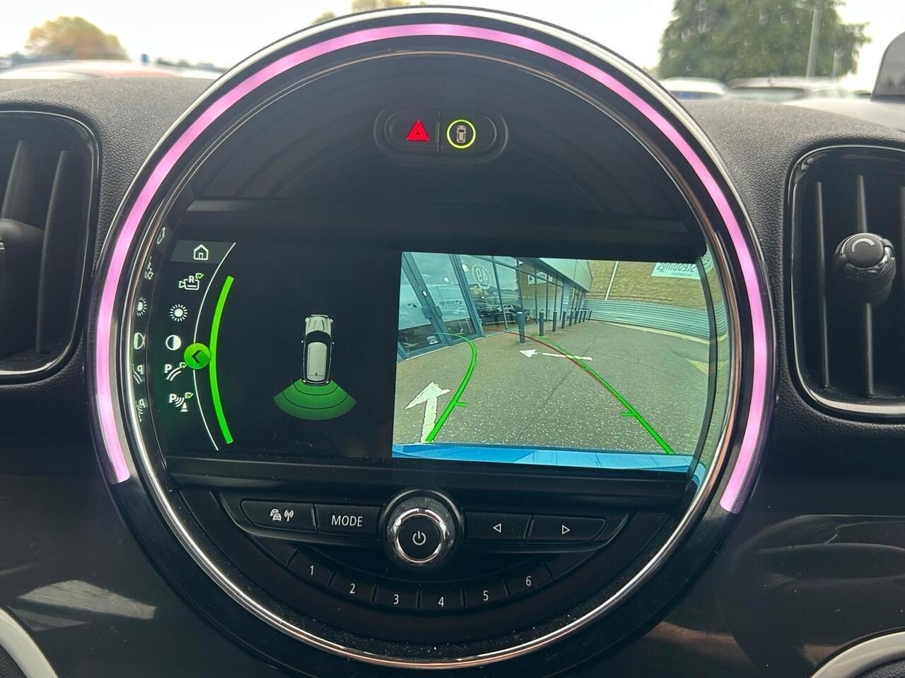MINI Countryman YF67CVE