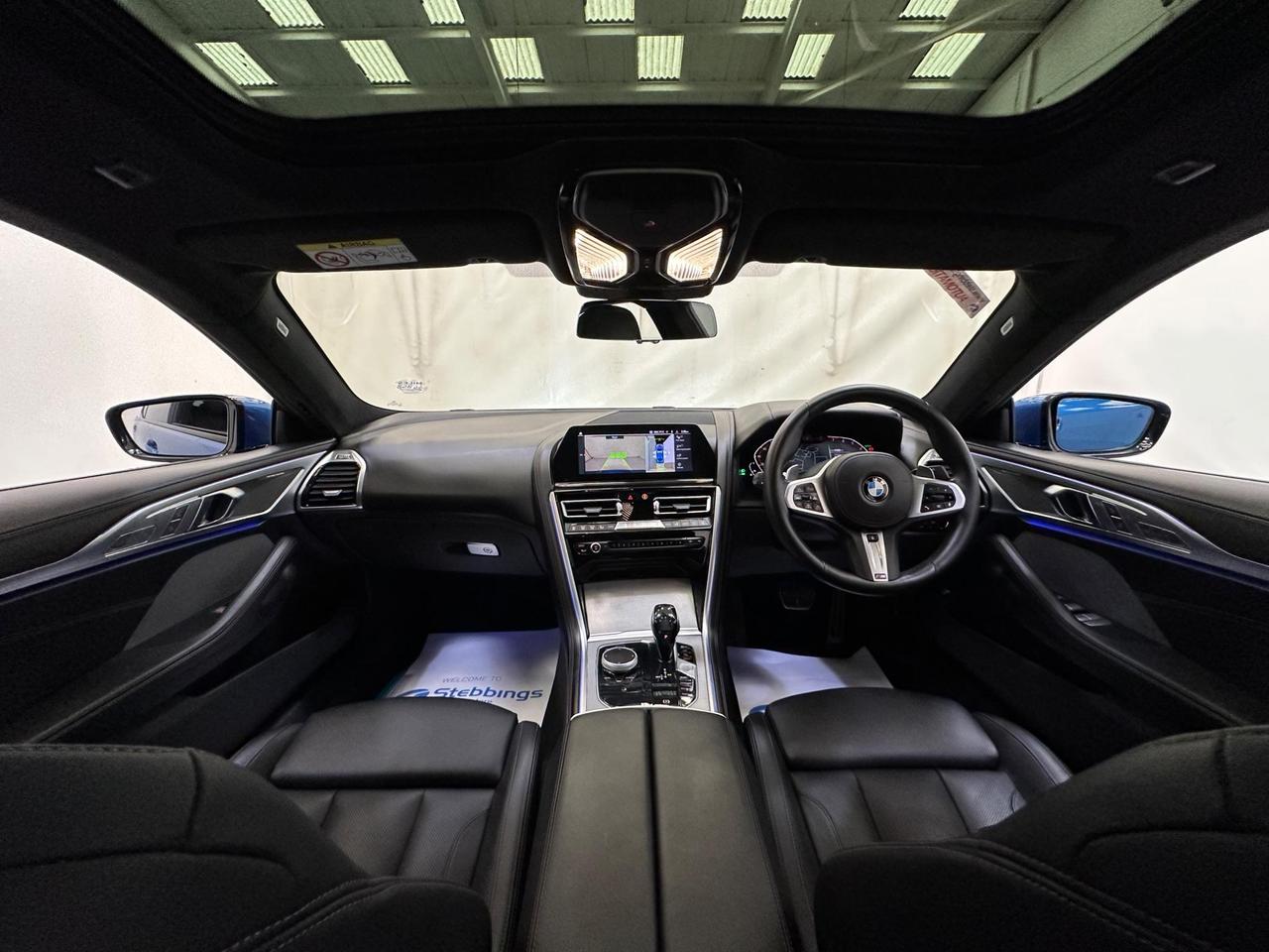 BMW 8 Series Gran Coupe GC69ACU