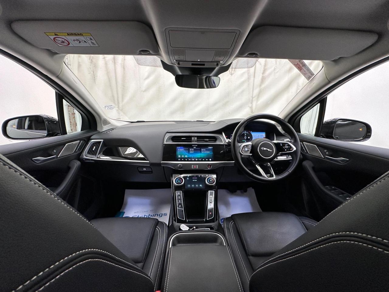 Jaguar I-PACE OV20GNK