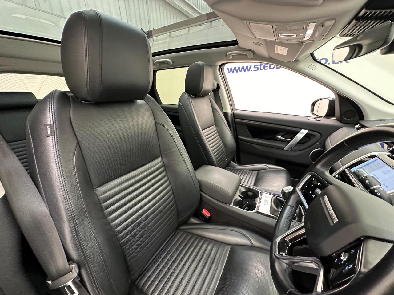 Land Rover Discovery Sport LG21WFW