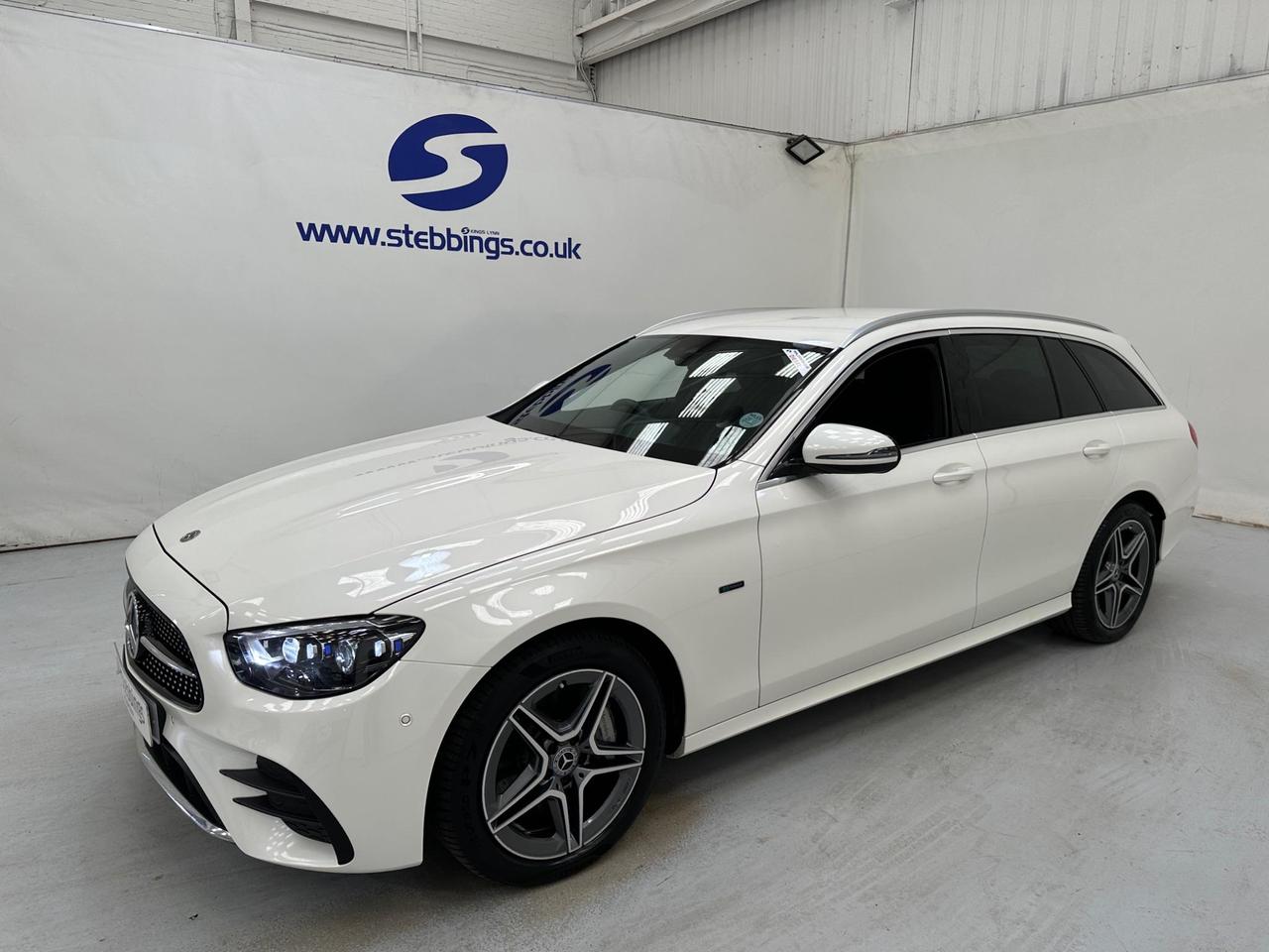 Mercedes-Benz E Class LO70NUB