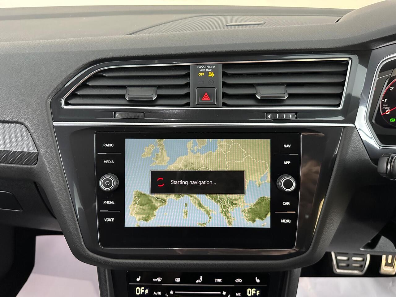 Volkswagen Tiguan Allspace MA72CHG