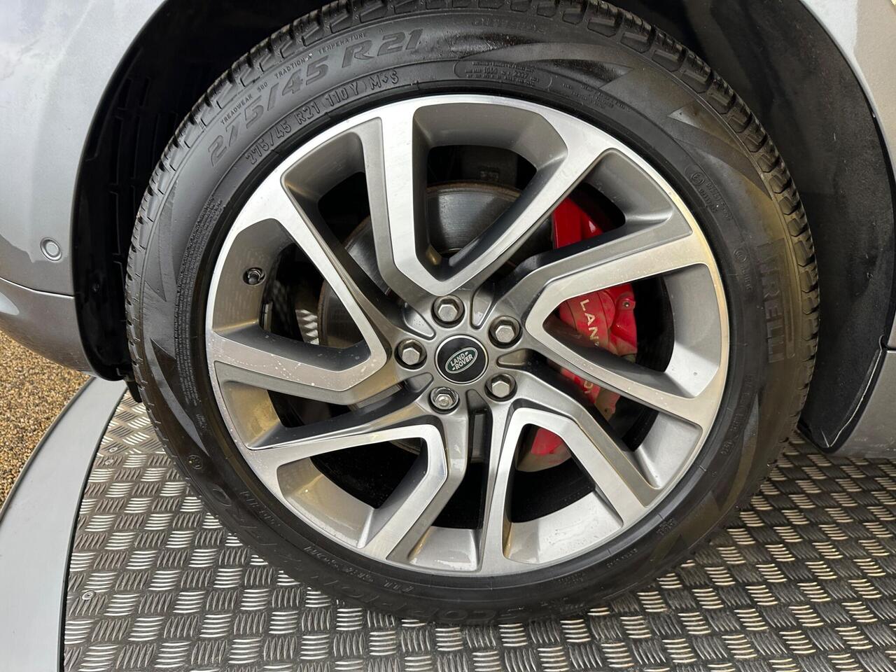 Land Rover Range Rover Sport LC18YLB