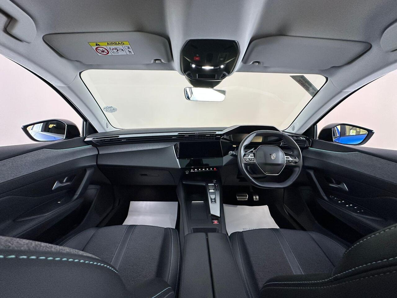 Peugeot 308 NU22UGE