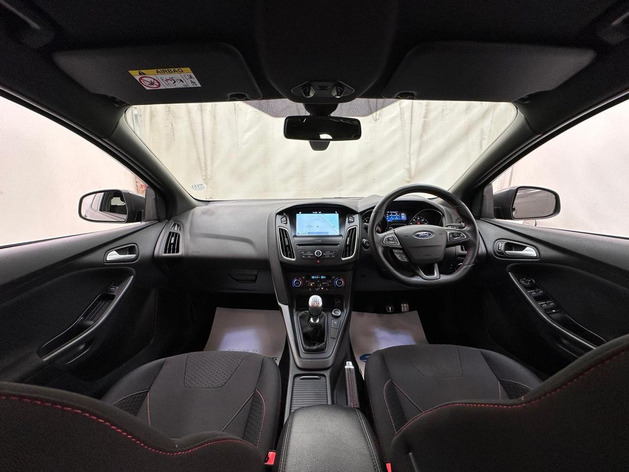 Ford Focus EX18YDL