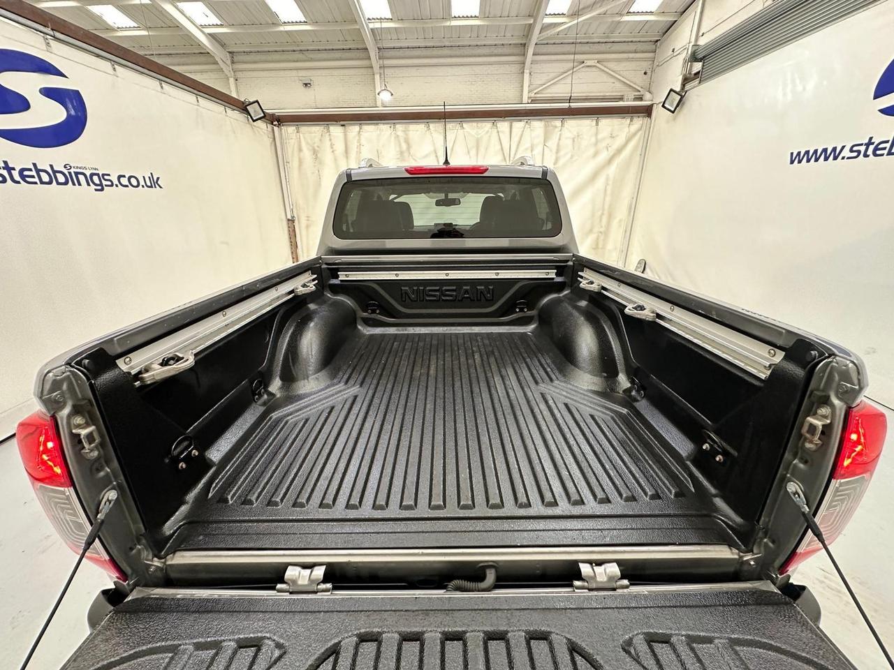 Nissan Navara CU69ULK