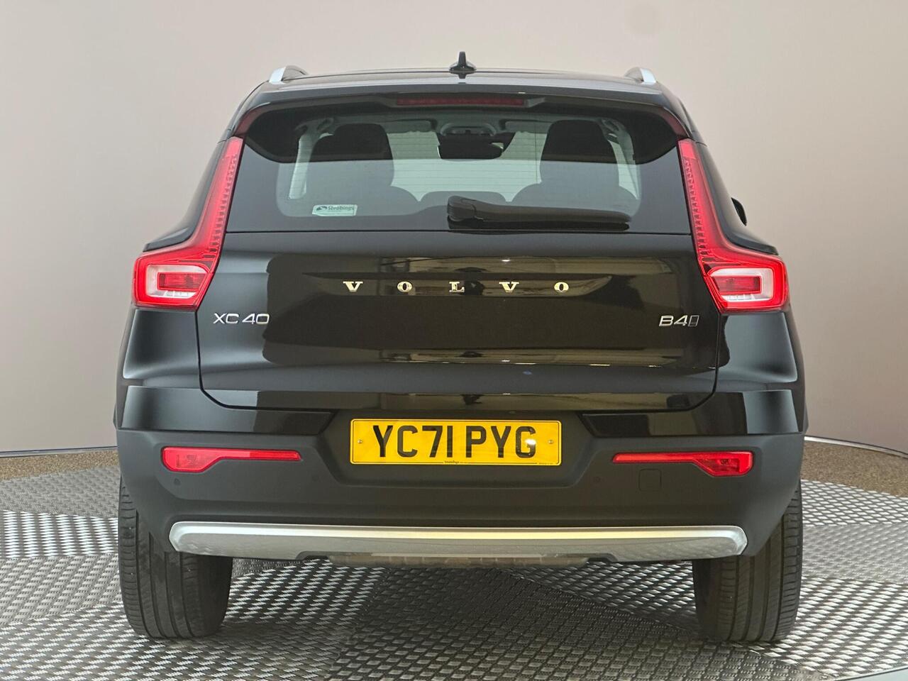 Volvo XC40 YC71PYG