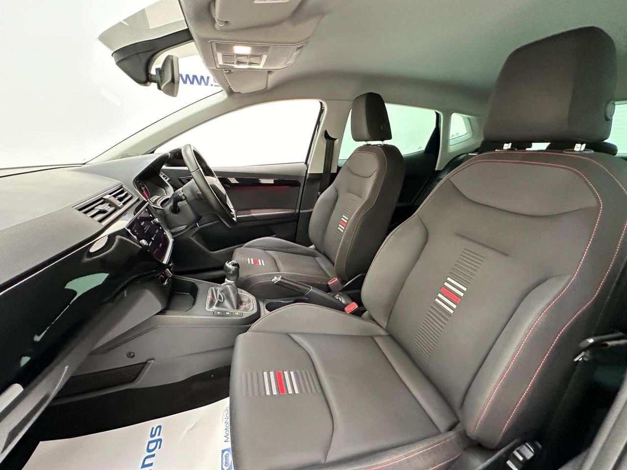 SEAT Ibiza DK18KWG