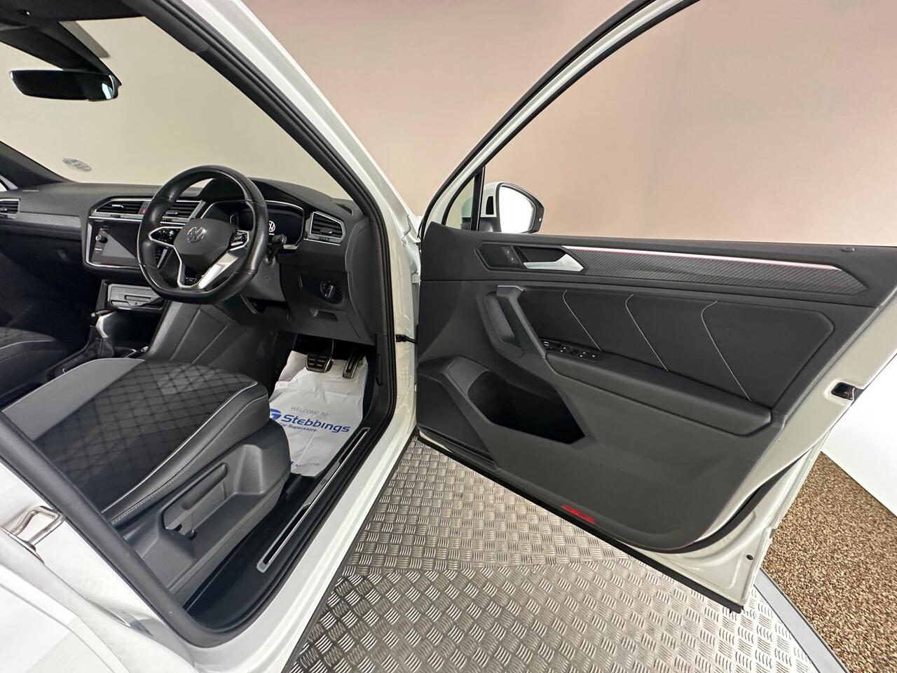 Volkswagen Tiguan VE21FVH