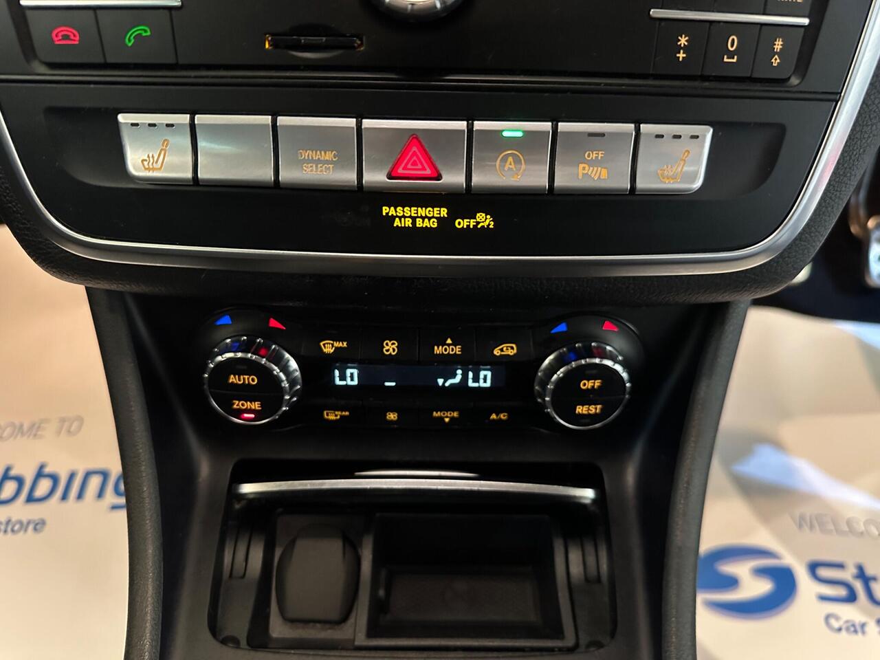 Mercedes-Benz GLA VO69VZZ