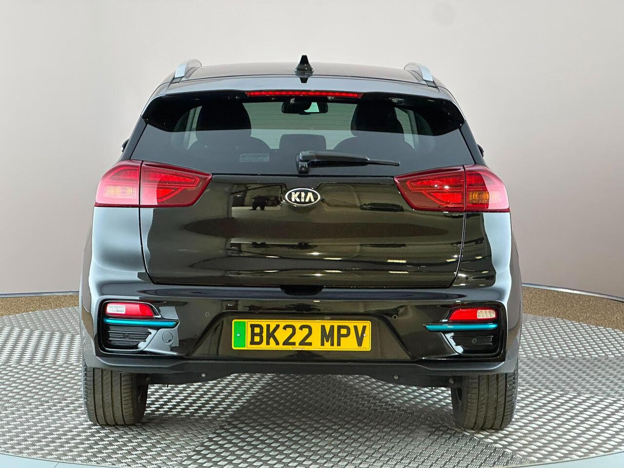 Kia Niro BK22MPV