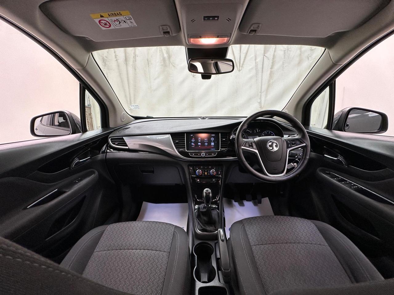 Vauxhall Mokka X BU67VNG