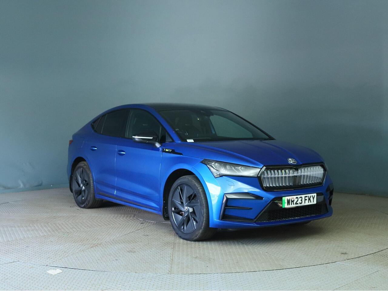 Skoda Enyaq WR23FKY