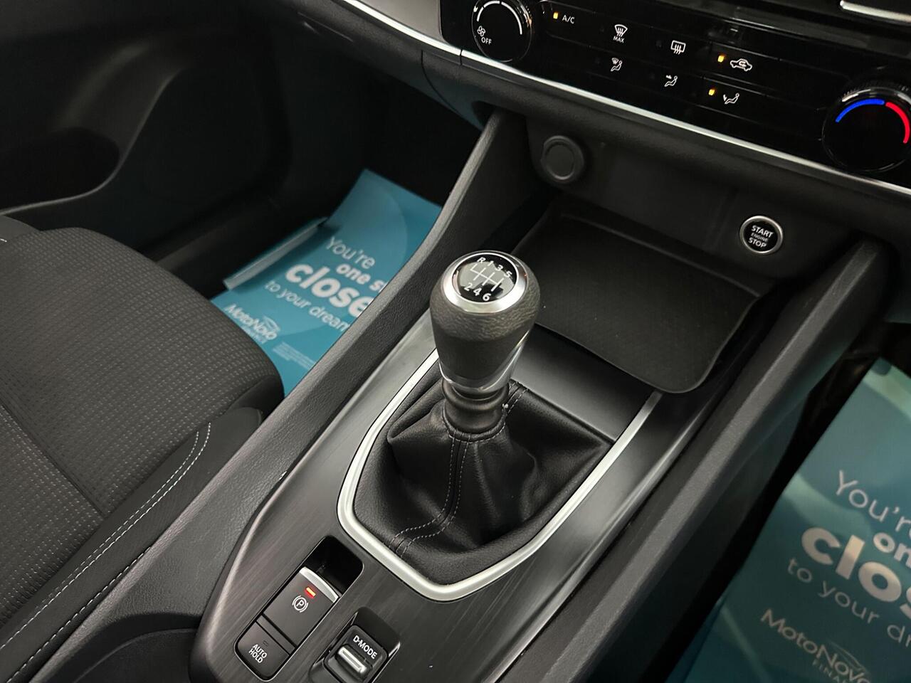 Nissan Qashqai FY72ZZK