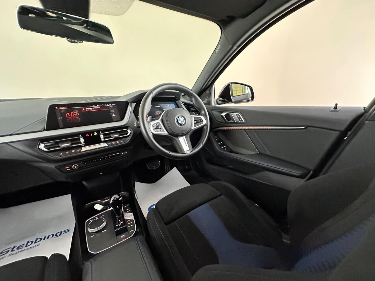 BMW 1 Series KS22TCU