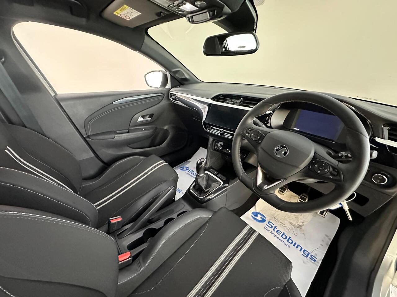 Vauxhall Corsa SL24NGX