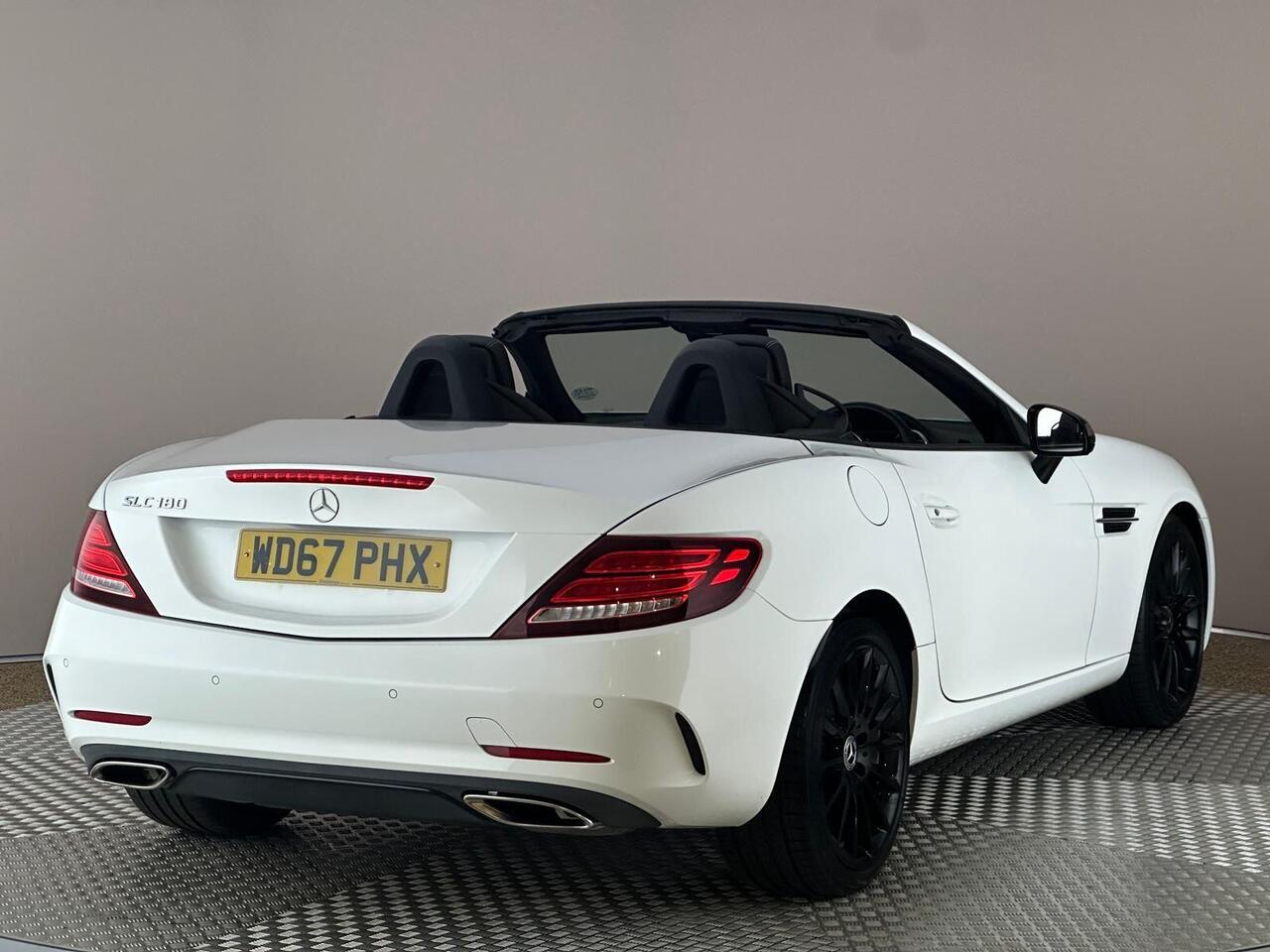 Mercedes-Benz SLC WD67PHX