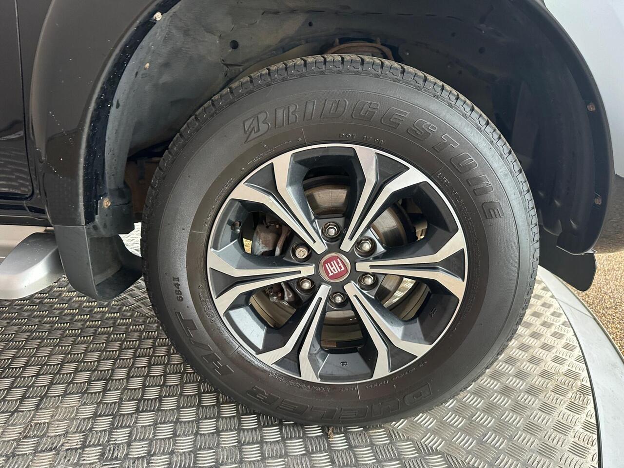 Fiat Fullback FN17YTE