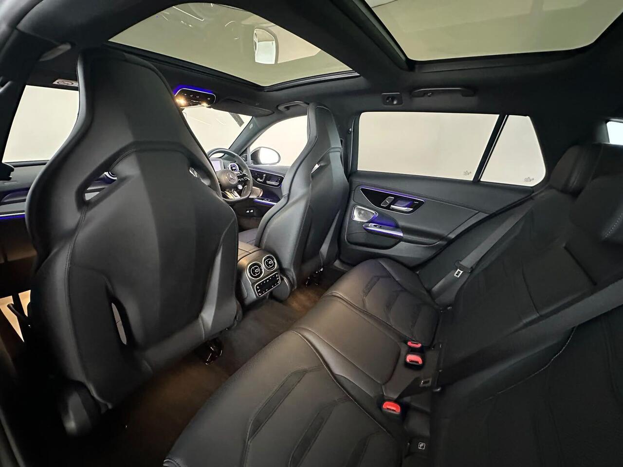 Mercedes-Benz C Class FX25OOF