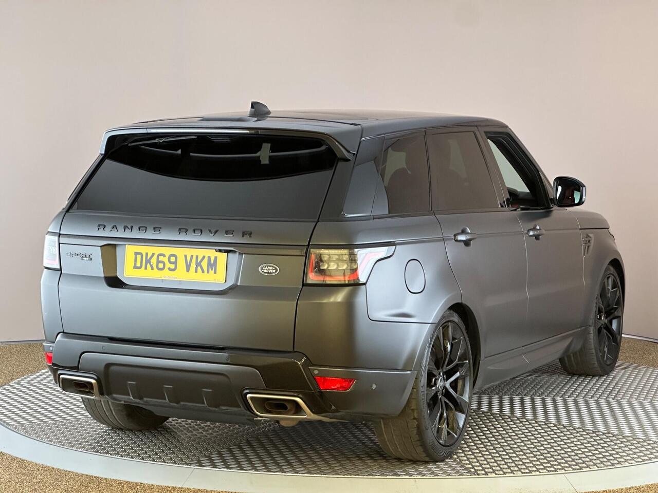 Land Rover Range Rover Sport DK69VKM
