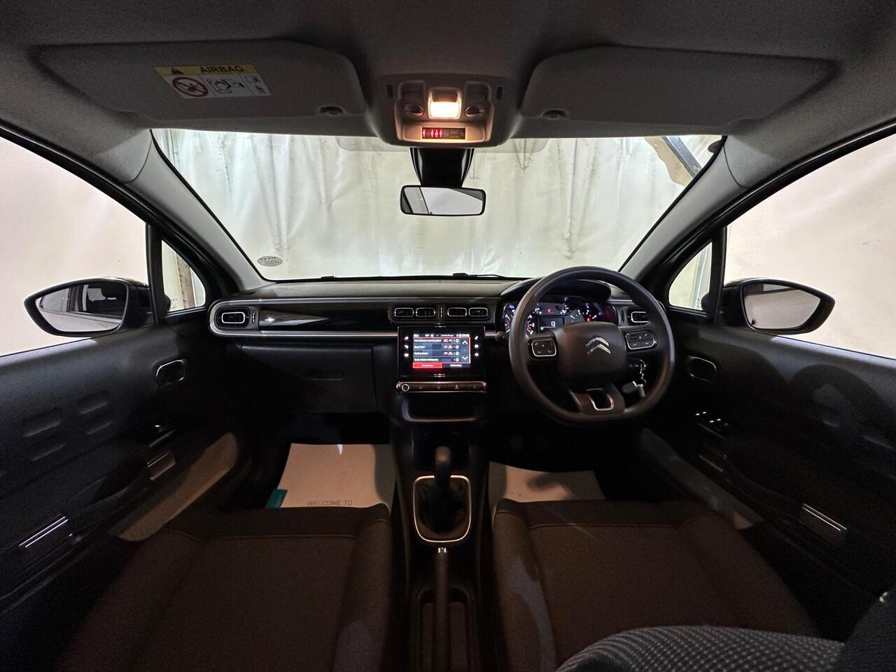 Citroen C3 YR74XHL