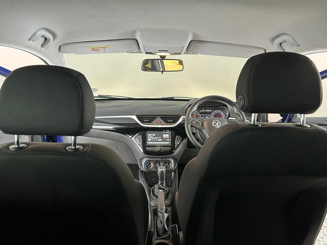 Vauxhall Corsa BA66LFJ