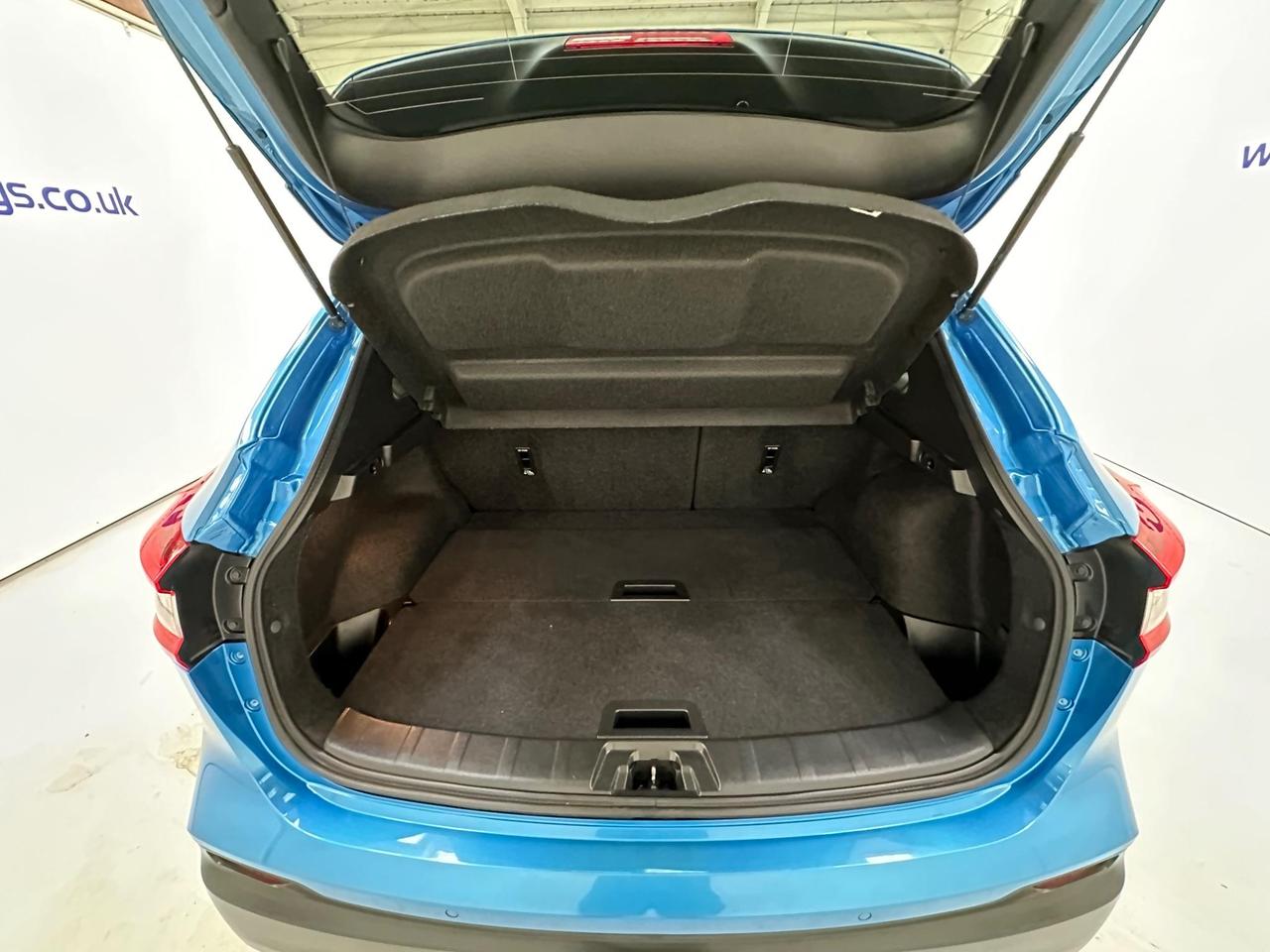 Nissan Qashqai FX69VXN