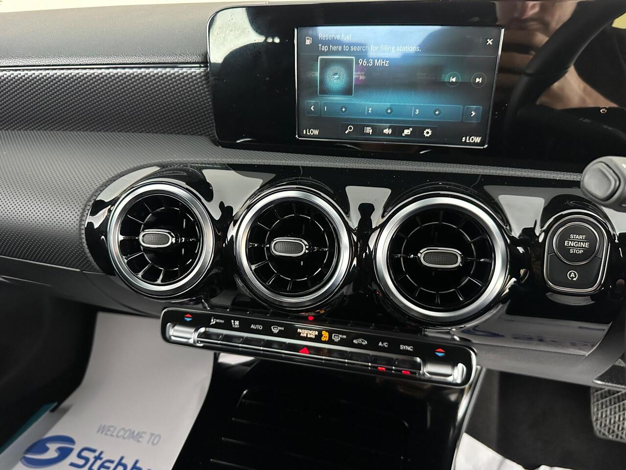 Mercedes-Benz A Class PJ22UKF