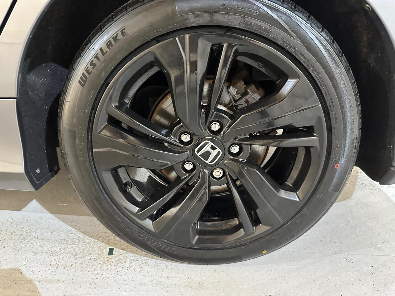 Honda Civic CX68TYU