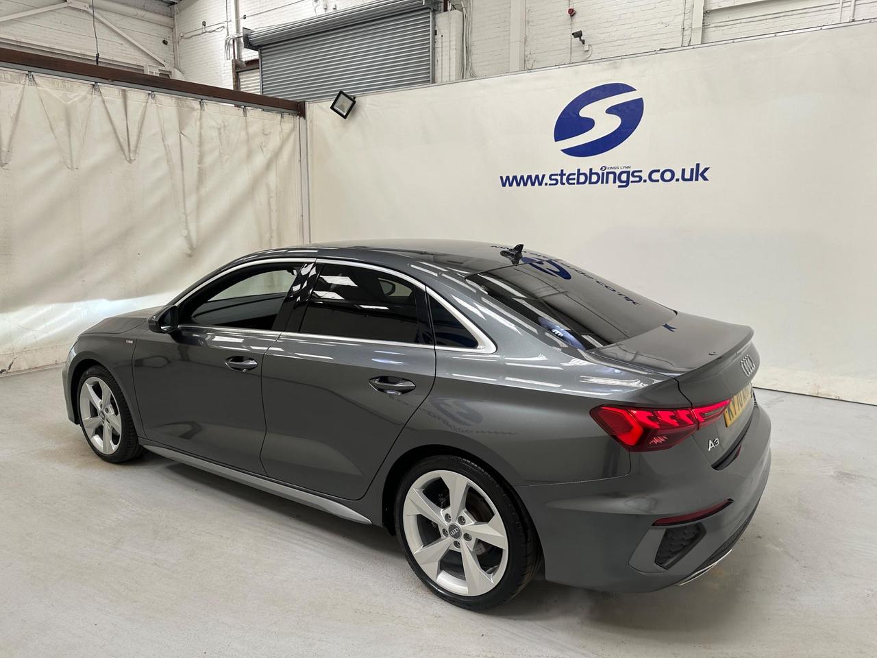 Audi A3 KY70AHN