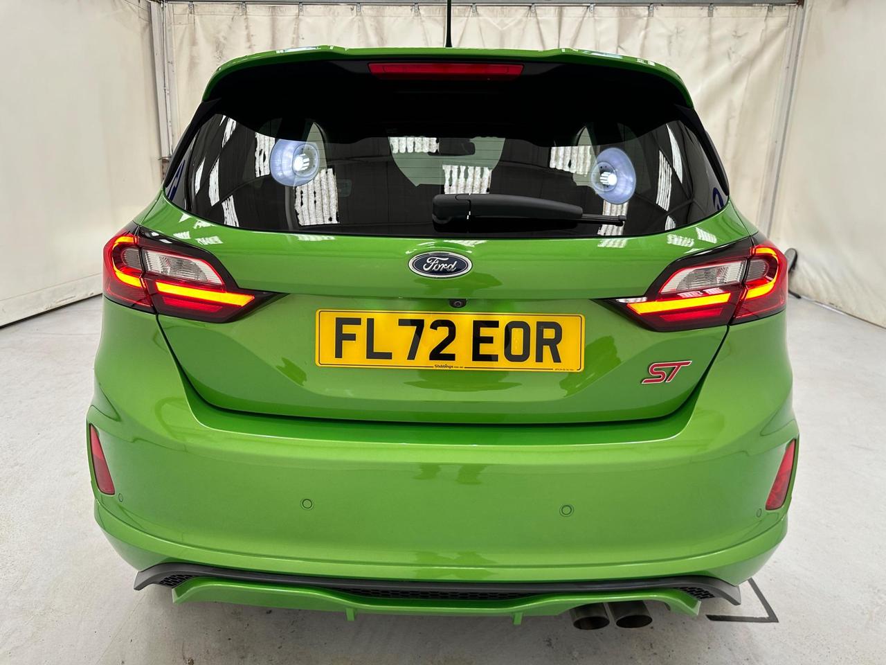 Ford Fiesta FL72EOR