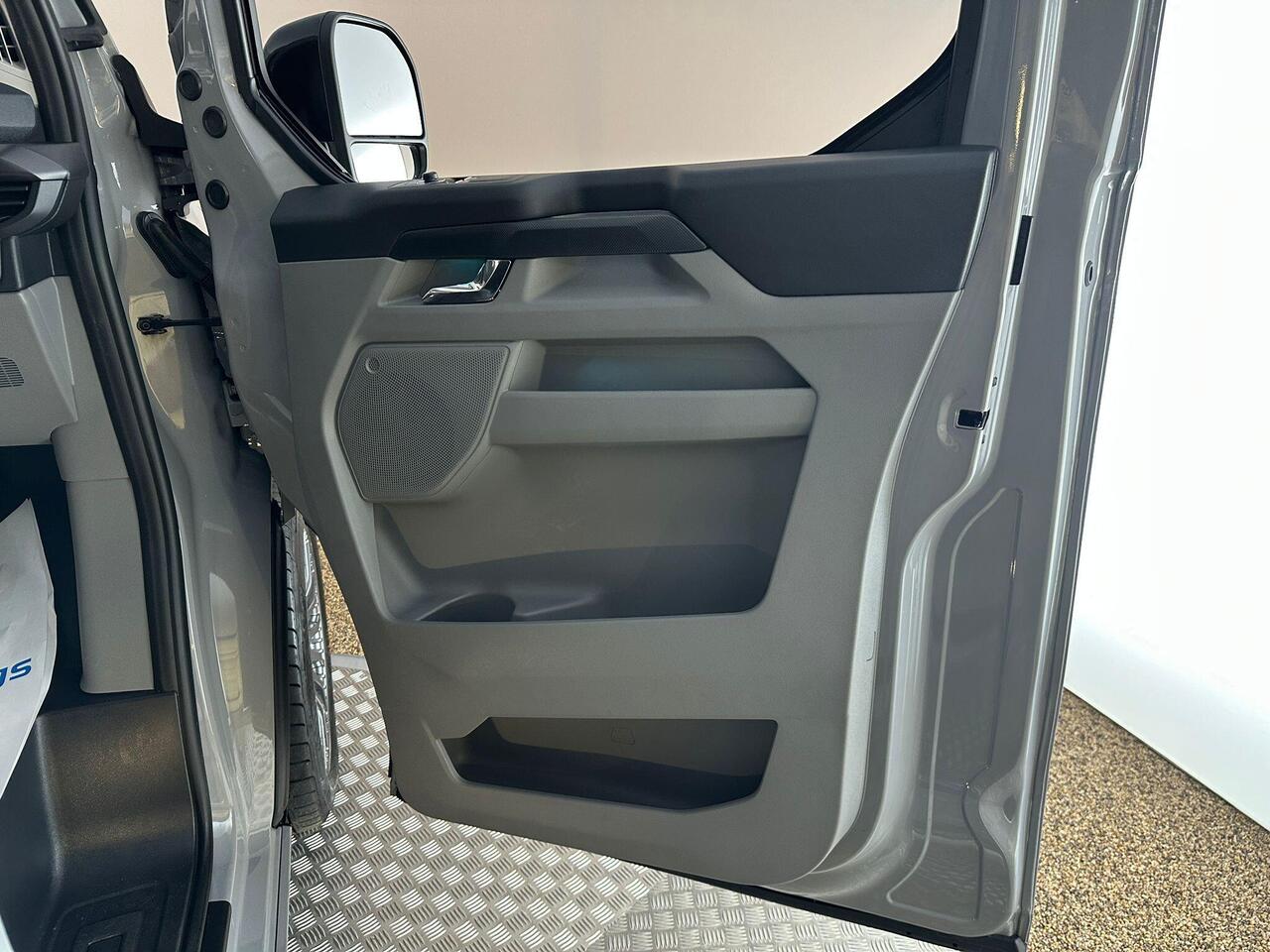 Ford Transit Custom SD25YEC