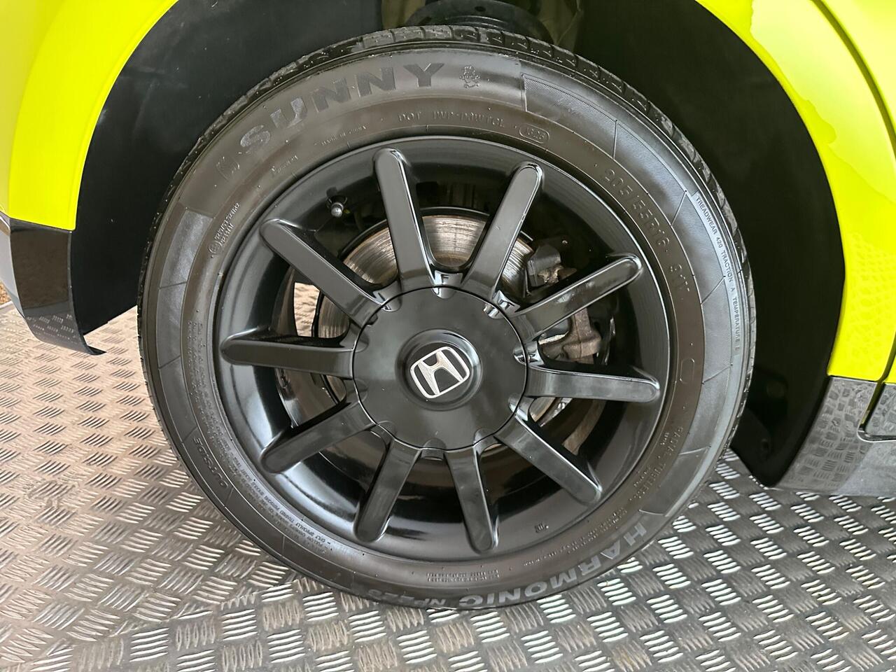Honda Honda E FX22SYR