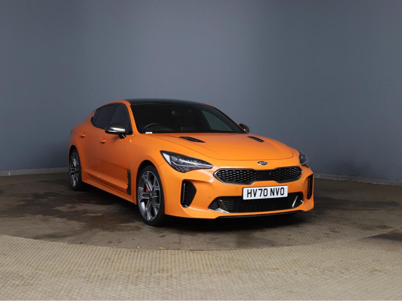 Kia Stinger HV70NVO