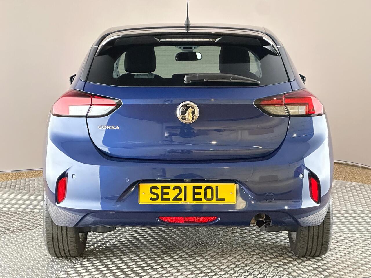 Vauxhall Corsa SE21EOL