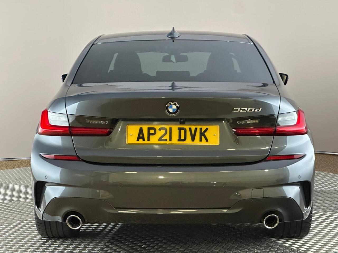 BMW 3 Series AP21DVK