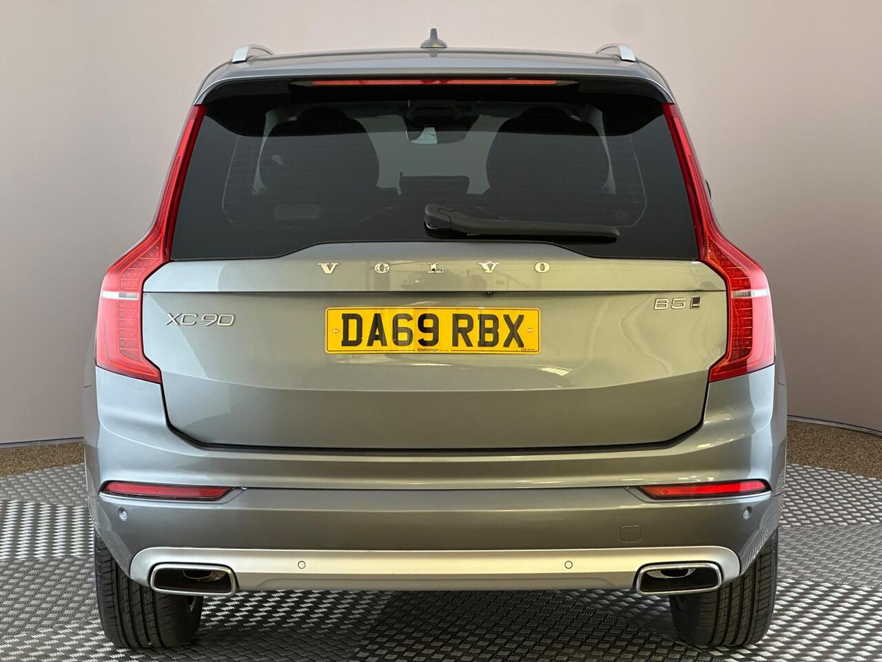 Volvo XC90 DA69RBX
