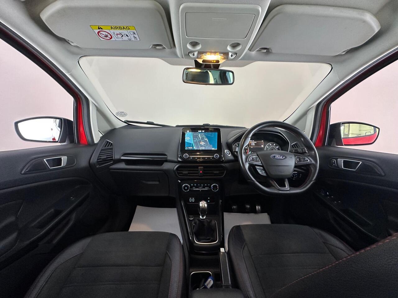 Ford EcoSport NK68OXB