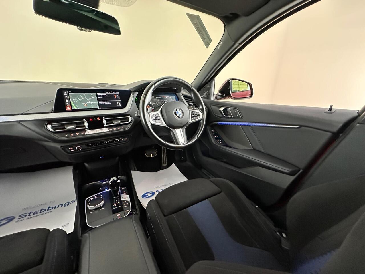 BMW 1 Series MX73XAA