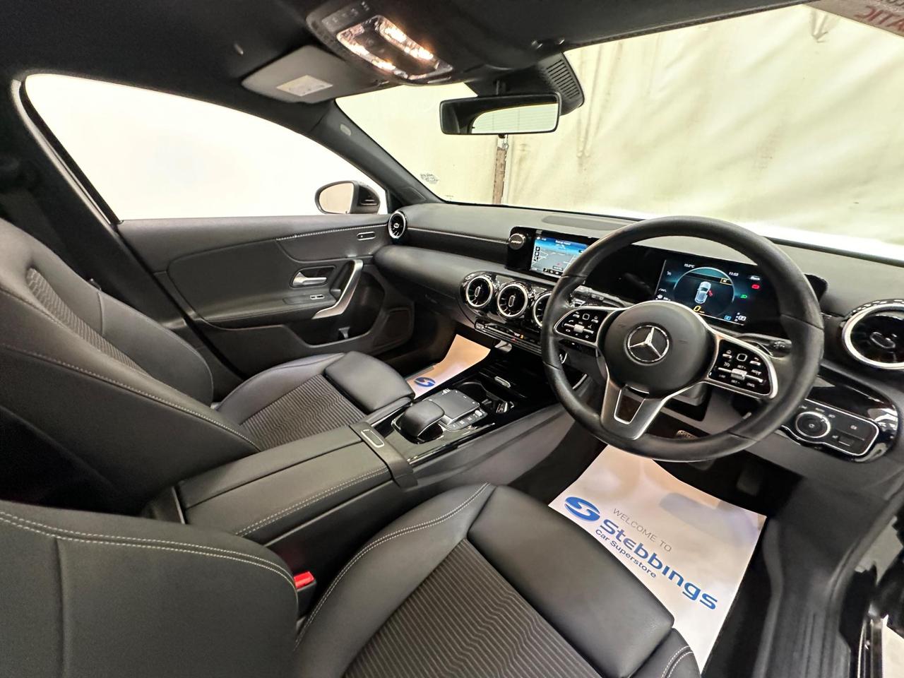 Mercedes-Benz A Class AP70KNZ