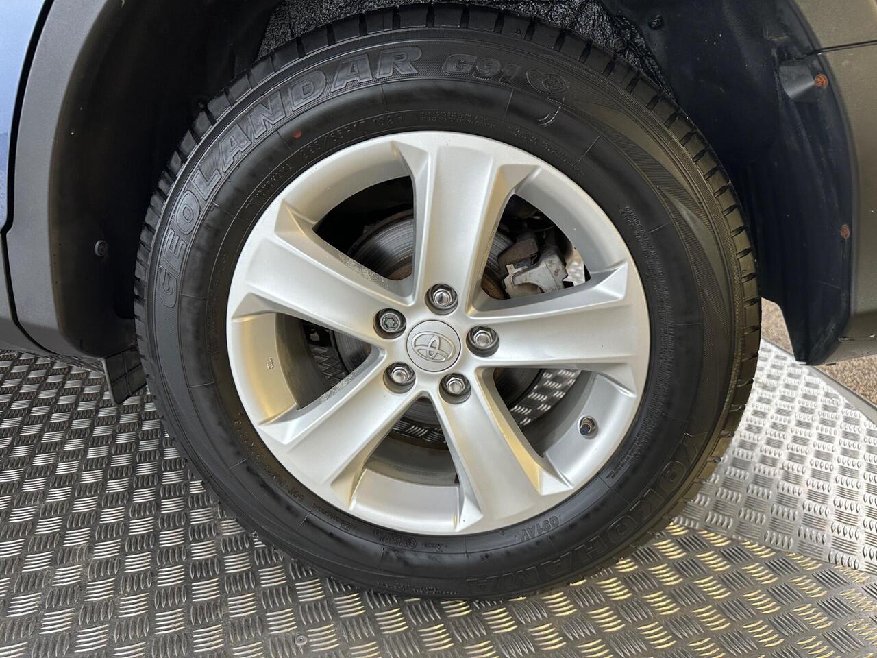 Toyota RAV4 AU63DZL