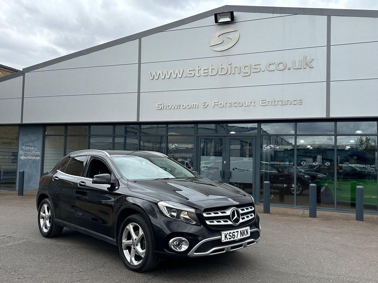 Mercedes-Benz GLA KS67NKN
