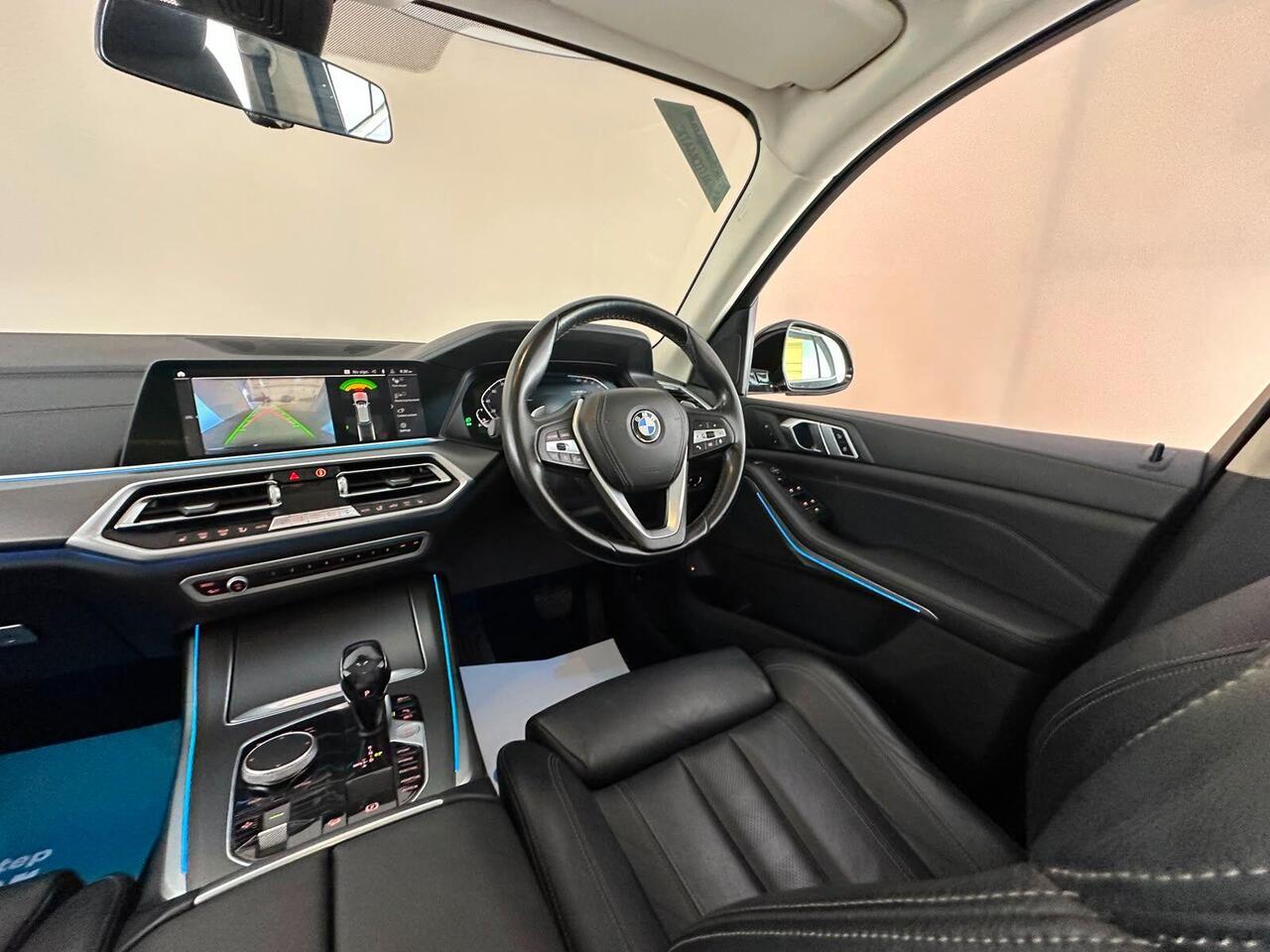 BMW X5 EK20VYN