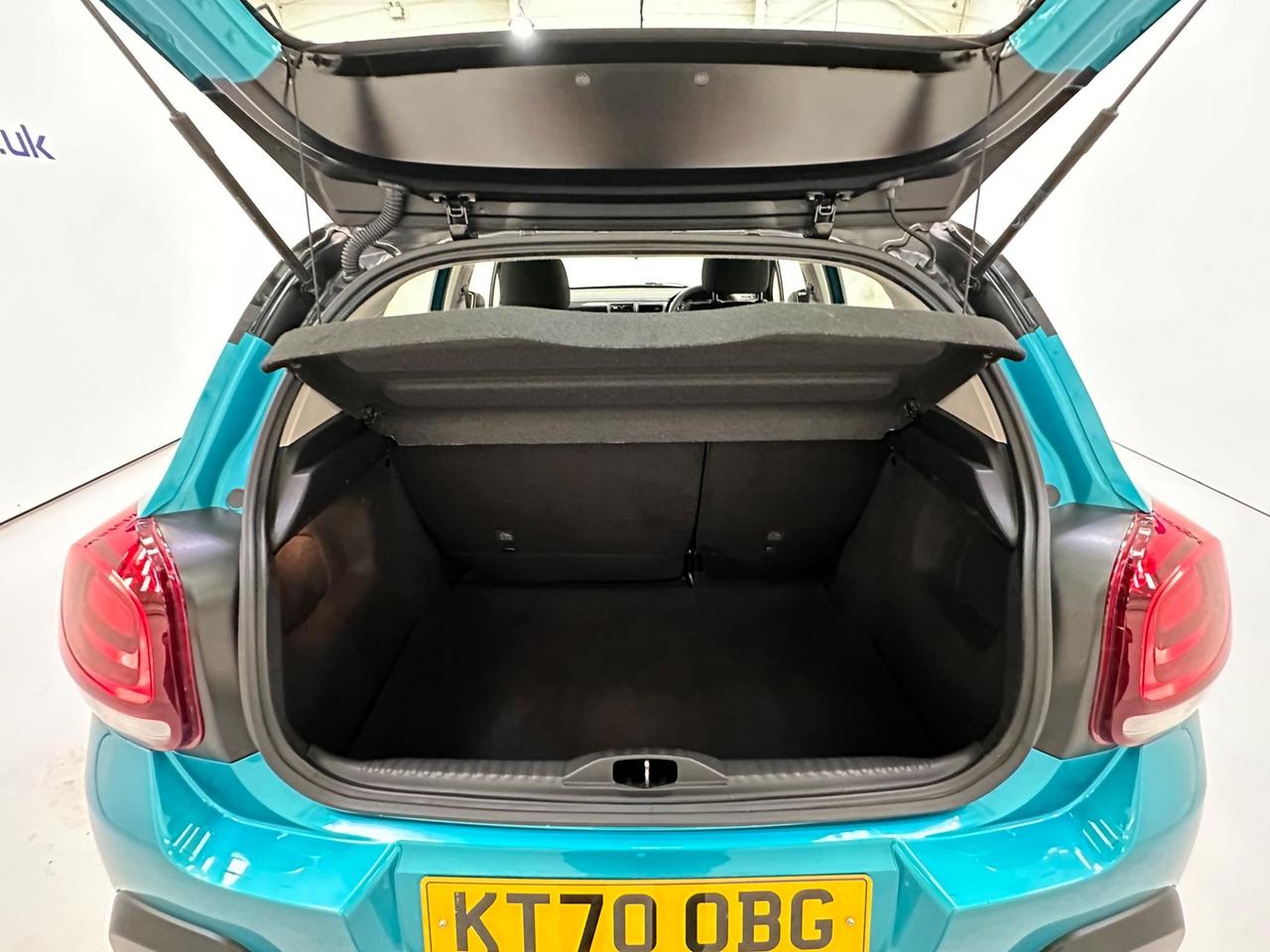 Citroen C3 KT70OBG