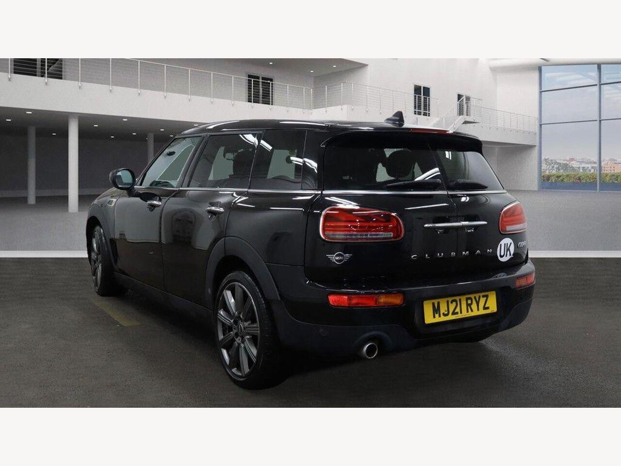 MINI Clubman MJ21RYZ