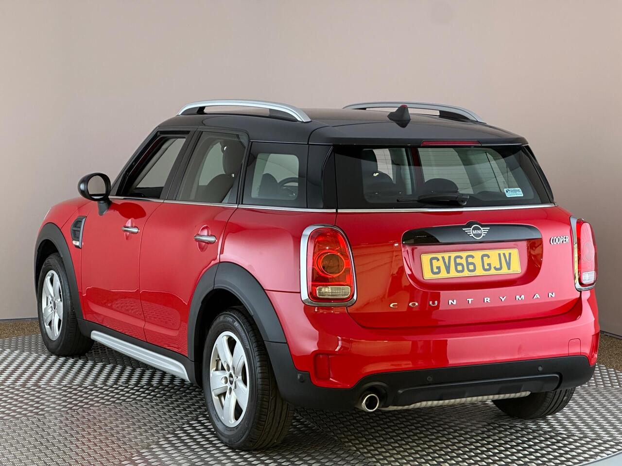 MINI Countryman GV66GJV